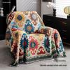 Sofa Cushion Towel - 2024 Non-slip Cover Blanket