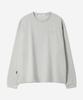 NODE LABS Dev:5 Basic Long Sleeve T-Shirt_Gray