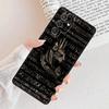 Egypt Nefertiti Anubis Phone Case For Samsung Galaxy S25 S23 S30 S8 S21 S20 FE S24 S22 Note 10 20 S8 Plus Lite Ultra