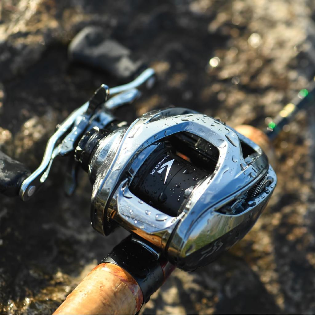 Gomexus Steez SV Zillion SV Exclusive Spool Bait Reel Spool Steez Replacement Spool For Both Left and Right Use From 2g Compatible Weight 7.2g