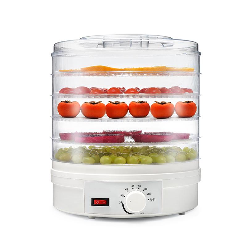 Flower & Fruit Dehydrator: US Spec Air Drying Machine for Vegetables, Snacks & Pet Treats