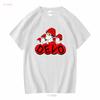 Funny Devo American Rock Band T Shirt Unisex Black Size S To 4xl Long Sleeves Vintage Washed Unisex Fashion Casual