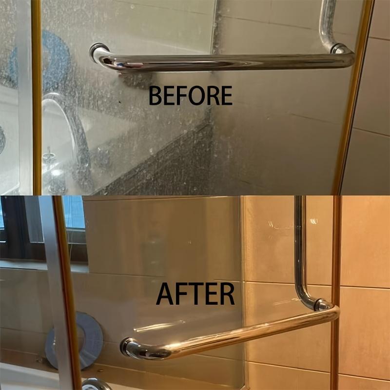 10PCS Magic Cleaning Cloth, Watermark Removal Glass Towel, No Trace Suitable for Windows and Mirrors. Quickly Remove Stains and Scratches