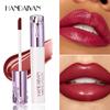 Vinyl Lip Gloss Liquid Lipstick Mirror Shine Long-Lasting Moisturizing Super Waterproof Lip Tint Makeup Cosmetics