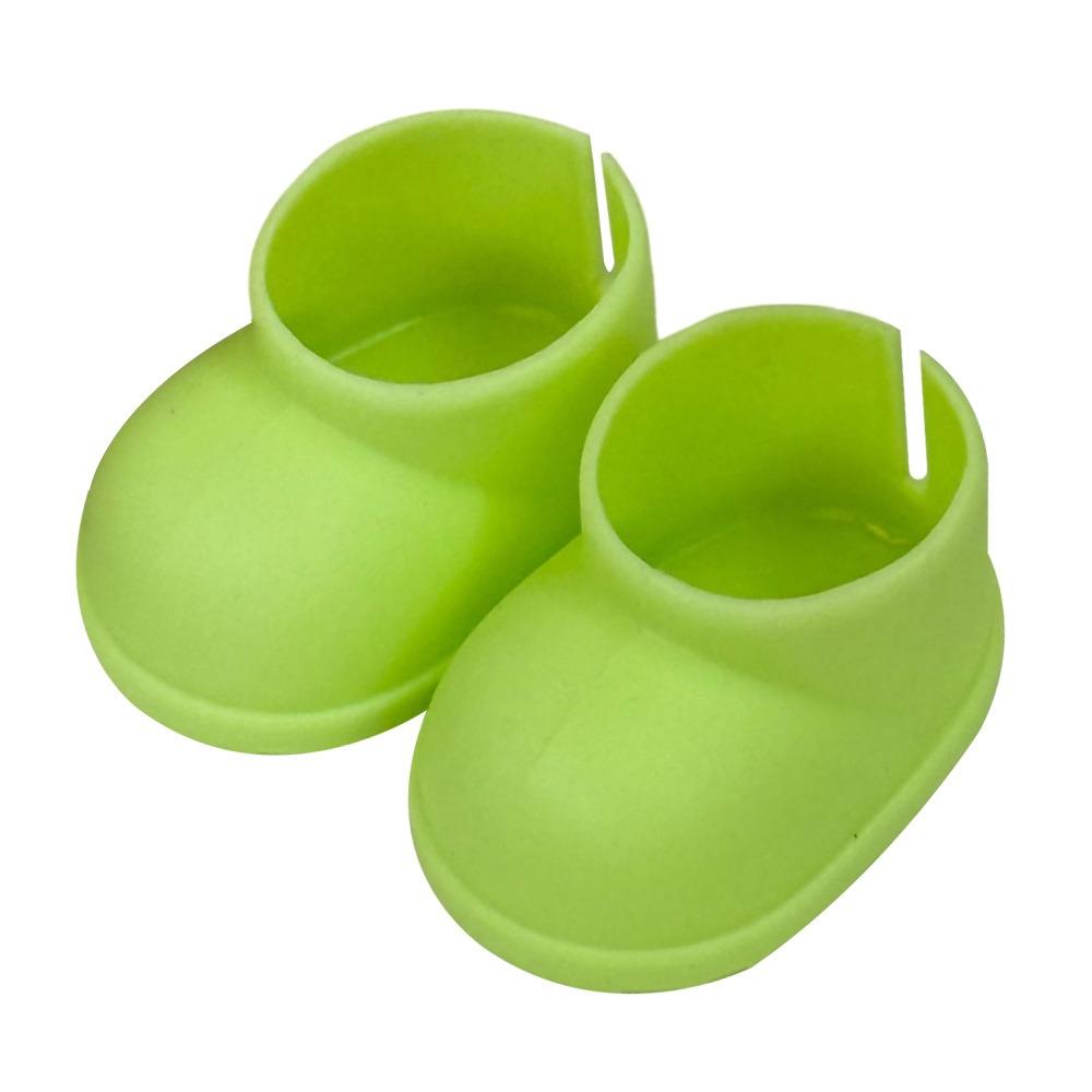 Multiple Styles For 17CM Labubu Doll Shoes Dressing Replacement Doll Accessories  Doll Toys