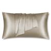 LULUSILK Washable Silk Pillowcase, 43x90cm, Double-Sided Silk, OEKO-TEX Certified, Perfect Gift for Mother's Day, Father's Day, Birthdays, Reduces Bed