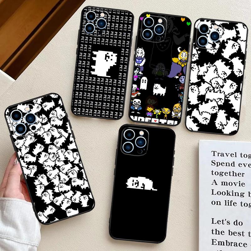 Custodia Cane Fastidioso di Undertale Per OnePlus Nord 5 CE 3 4 Lite N20 N30 OnePlus 15 R 13T 10T 9 Pro 11 12 13 12R 13R Cover