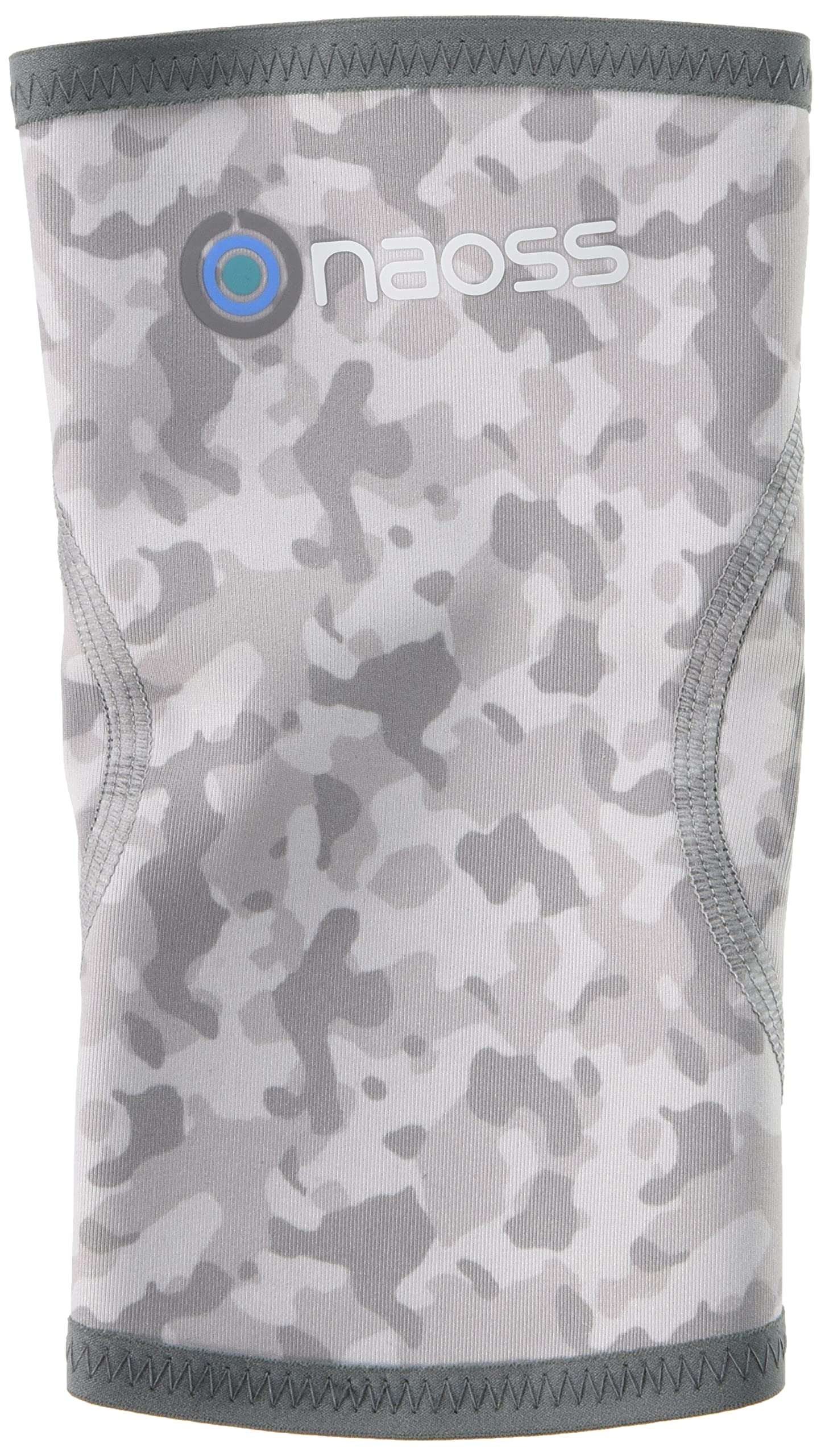 

Marumitsu Tokusan TV Collaboration Elbow Supporter Gray Camo M 311391