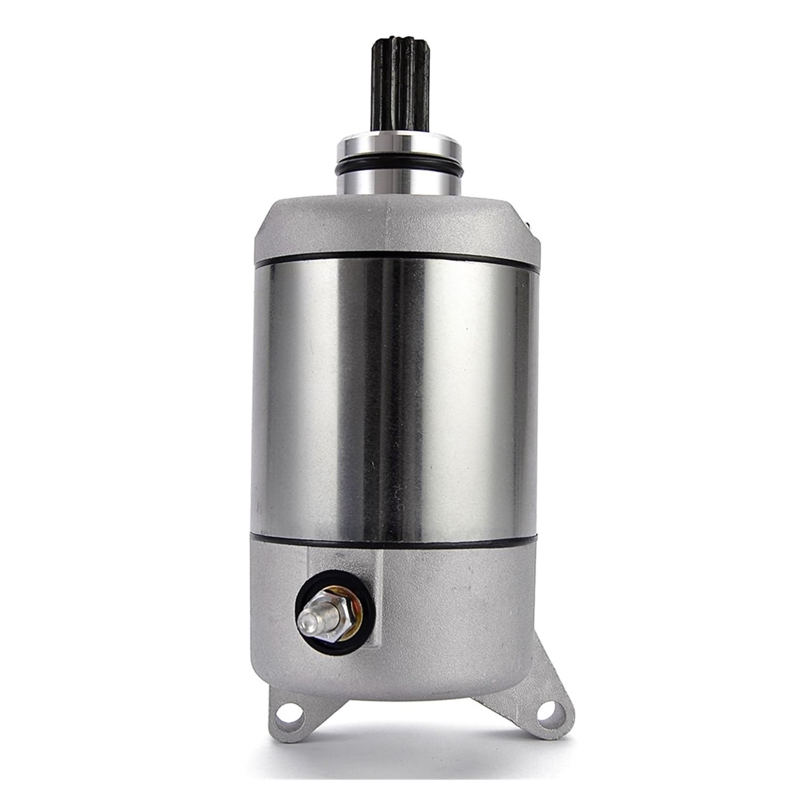 

Starter Motor 4VR-81800-00 Compatible with Yamaha XV400 XV500 XV535 XVS400 XVS650 3JB-81800-01 3JB-81890-00 22U-81800-60 1 PC Starter
