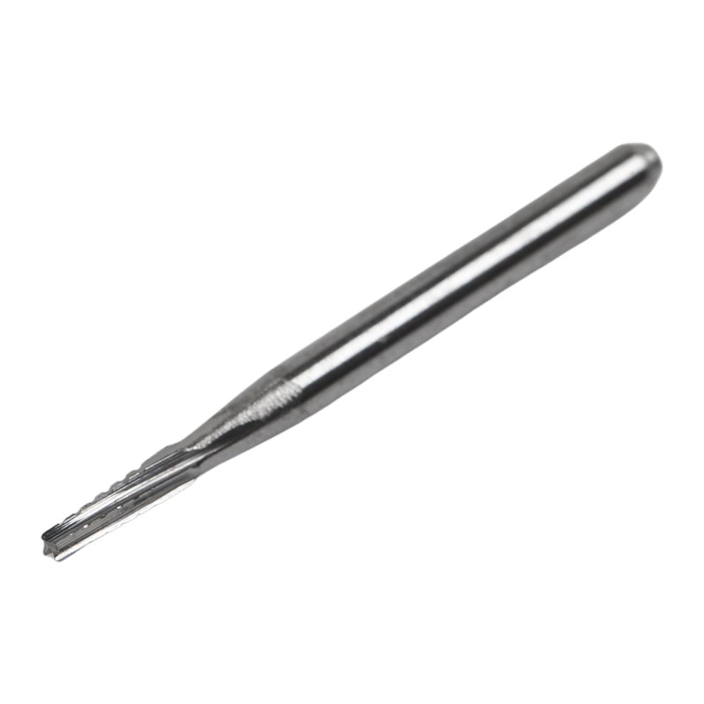 1/2PCS 1mm Automobile Windshield Repair Tool Car Glass Tapered Carbide Drill Bit