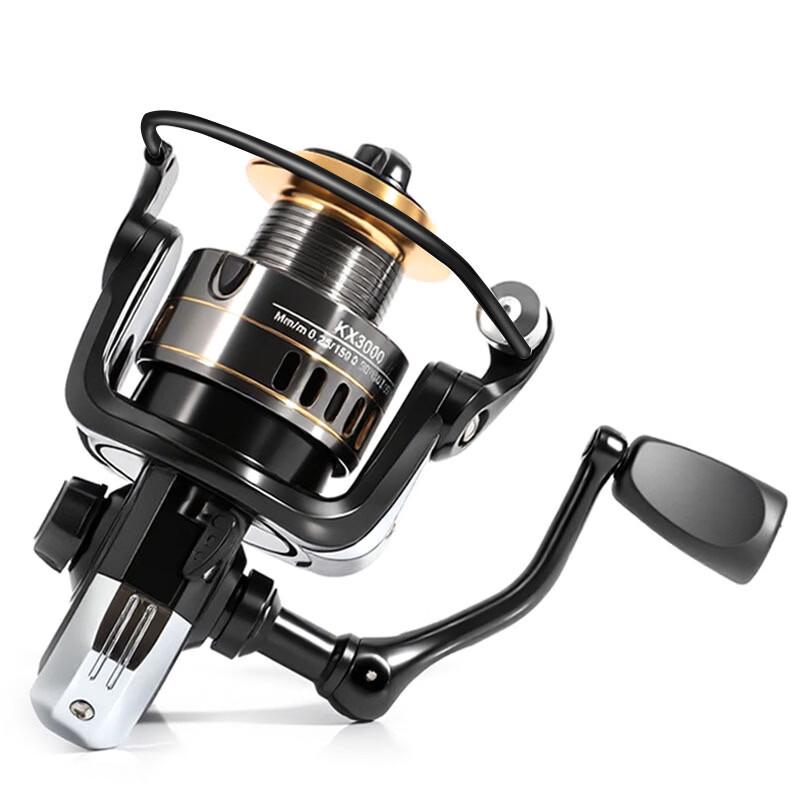 Oeny KX Series Metal Spinning Fishing Reel