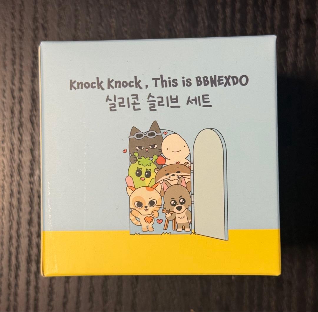 

[Б/У] BOYNEXTDOOR Bonecudo EDIYA рукав для стакана