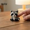 Adornos de Cuentas Texturizadas Kit DIY de Cuentas de Animales, Pequeño Set de Manualidades con Cuentas 3D, Lindo Kit Creativo de Arte con Cuentas para Principiantes Adolescentes Adultos Alivio del Estrés