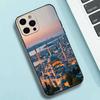 S-SceneryS Istanbul T-Turkey Phone Case Silicone Soft For IPhone 17 16 15 14 13 12 11 X XR Plus Pro Max Plus