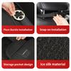 Car Seat Cushion Ice Silk Storage Pad Non-slip Protector Cover For Citroen Jumper Celysee Cactus Picasso Aircross Saxo Grand