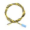 Tweeter Wiring Harness Compatible with BMW F30 F10 E90 E46 | Car Speaker Wiring Harness for 1 2 3 4 5 6 7 8 Series X1 X2 X3 X4 X5 X6 car Speaker Wire
