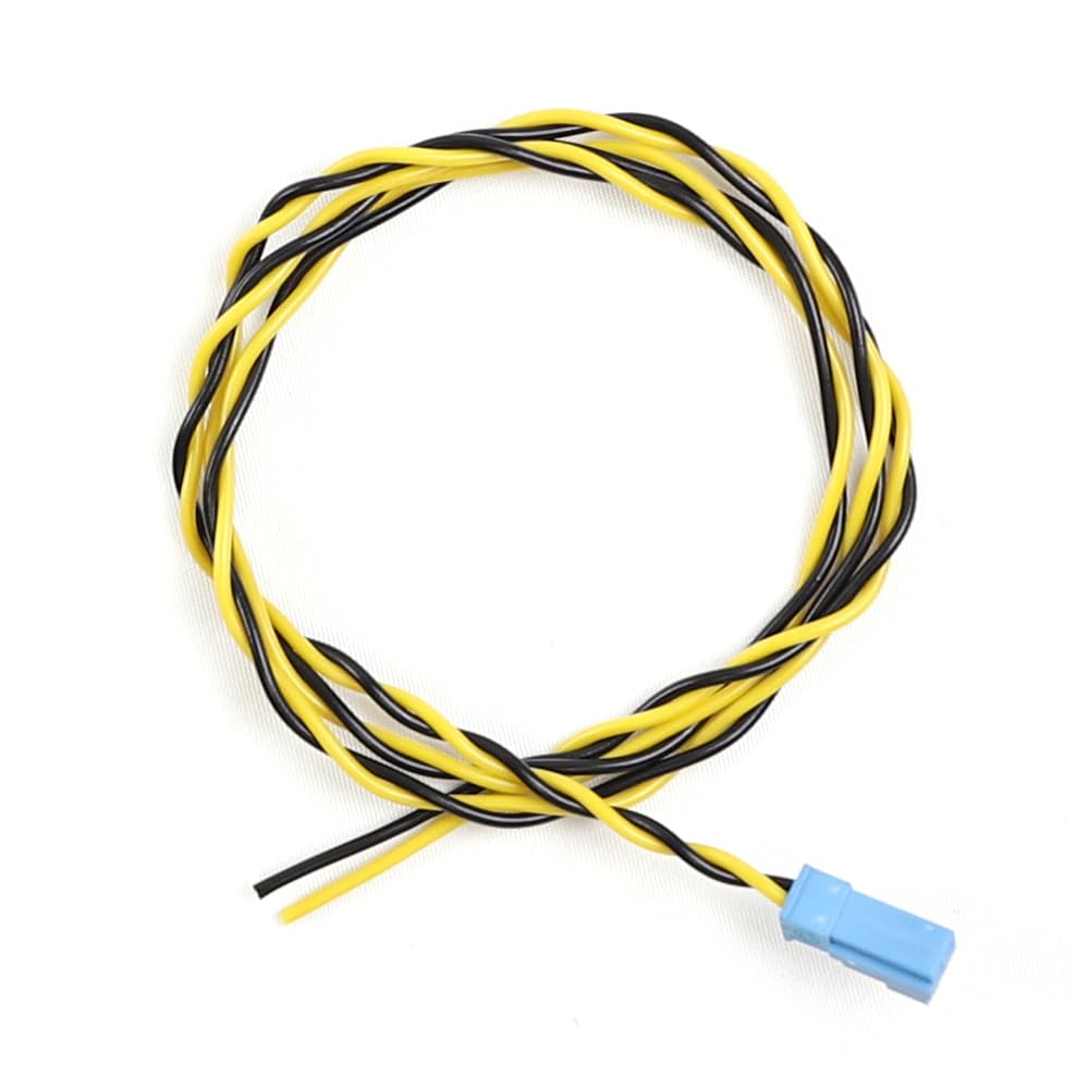 Tweeter Wiring Harness Compatible with BMW F30 F10 E90 E46 | Car Speaker Wiring Harness for 1 2 3 4 5 6 7 8 Series X1 X2 X3 X4 X5 X6 car Speaker Wire