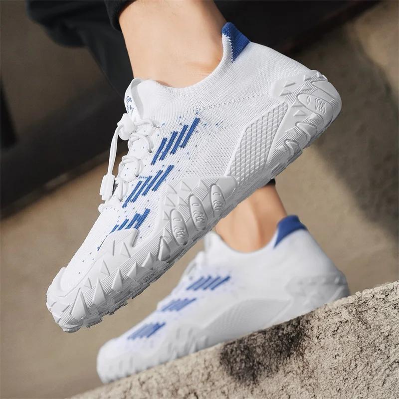 

2025 New Trendy Fashion Versatile Casual Sports Lazy- Breathable Lightweight Comfortable -Men s Shoes off white shoes* sneakers* 39
