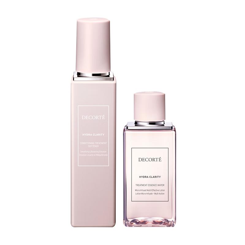 

Decorté AQ Meliority Lotion & Emulsion Set