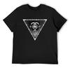 Obtenez le T-shirt noir Get Big Pyramid Flip - T-shirt surdimensionné t-shirts t-shirts graphiques t-shirts graphiques en coton Vêtements esthétiques t-shirts pour hommes