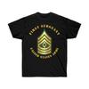 Classic - Ultra Cotton Tee - Army - First Sergeant - 1SG Unisex T-Shirt