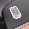 For LEAPMOTOR C10 Interior Metal Dust Plug Dashboard Out of Trend Frame Cover Protective Sticker Interior Decoration Accessories