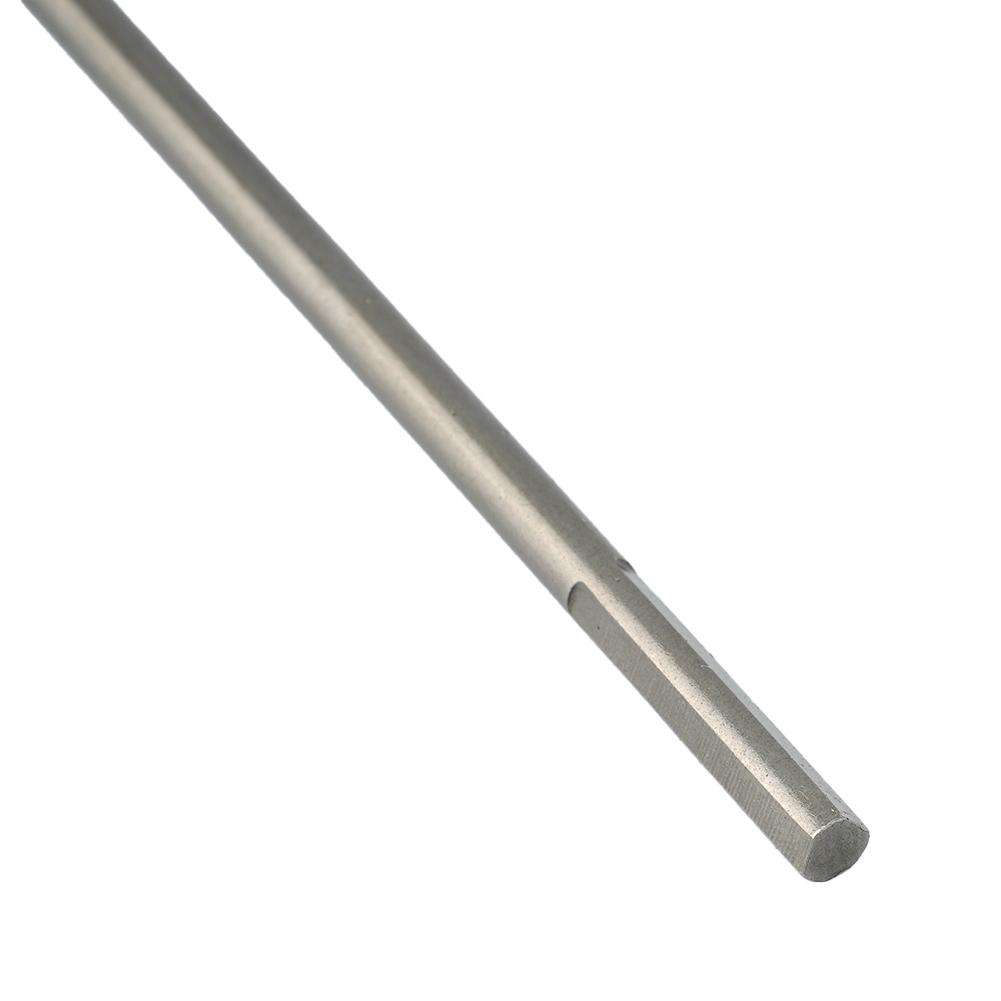 Drill Drill Bits Equipment Hand Tool Long Masonry Triangle