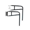 Universal Rearview Mirror for Forklifts, Tractors, Trucks, Agricultural and Engineering Vehicles