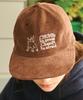 CPGN STUDIO Chump Corduroy Ball Cap Brown