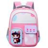 Playful Colorful And Childrens Backpack For School With Adorable Cartoon Imagery For Ages 3 6 To