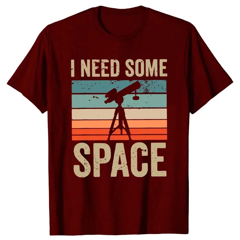 Astronomer Evolution T-Shirt Funny Astronomy Cool Gift Cotton Men's T Shirts Simple Style Tops T Shirt Casual Short Sleeve