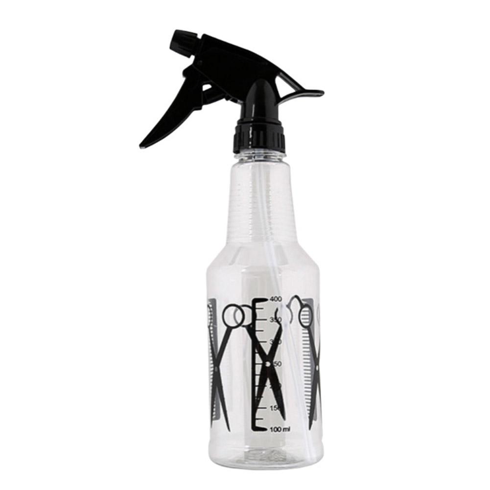250/400ml Professionelle Friseur-Sprühflasche, 250ml Verstellbarer Sprüh-Aufbewahrungsbehälter für Haare, Pflanzen und Haushaltsreinigung