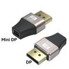 Travel High Bandwidth 8K@60Hz DP1.4 Adapter 32.4Gbps Data Transfer Multiple Device Compatibility