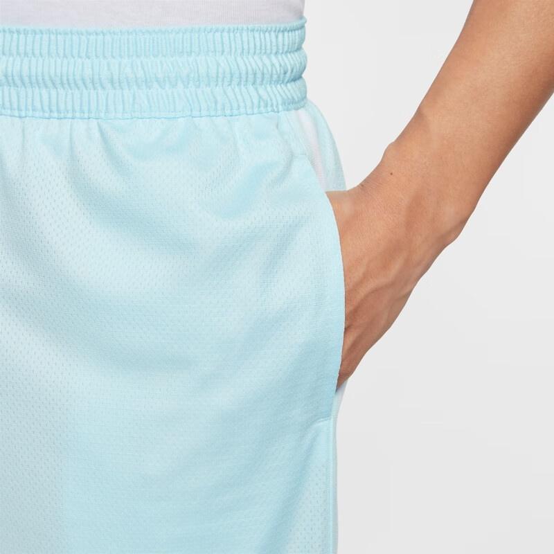Nike DNA DRI FIT SS25 Sports Shorts Men's Sky Blue FN2652-476