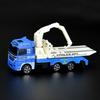 High Quality 1:64 Fire Truck Multistyles Alloy Simulation Firefighting Diecast Rescue Engineering Vehicle