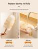 Retractable Chicken Feather and Wool Duster for Household and Car Cleaning
