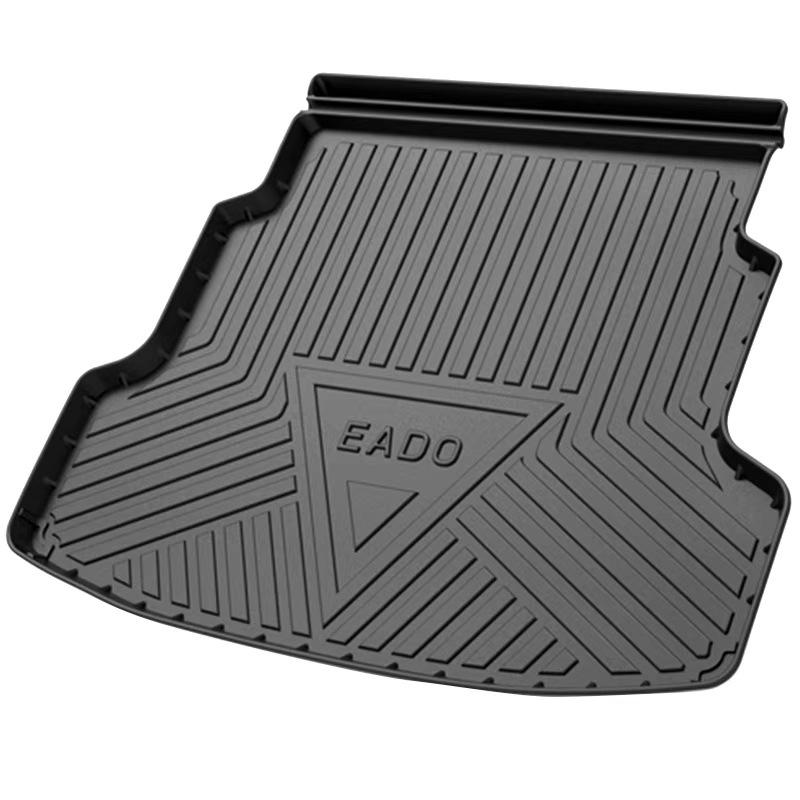 

Yidong PLUS TPE Коврик в багажник Декорация Thickened