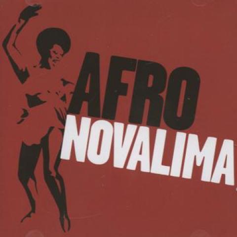 

CD NOVALIMA - Afro MRBCD041 Mr Bongo 2005 UK Latin Used