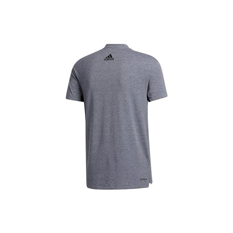 Adidas Set-in Sleeve T-Shirt Men's Ink Blue GR7071