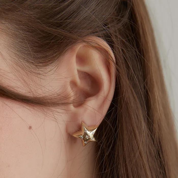 Twinkle Star Earrings EC3048