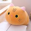 Cartoon Plush Toy Children' Sofa pillow insserts Down Padded Gift Decoration
