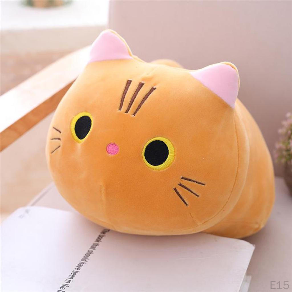 Cartoon Plush Toy Children' Sofa pillow insserts Down Padded Gift Decoration