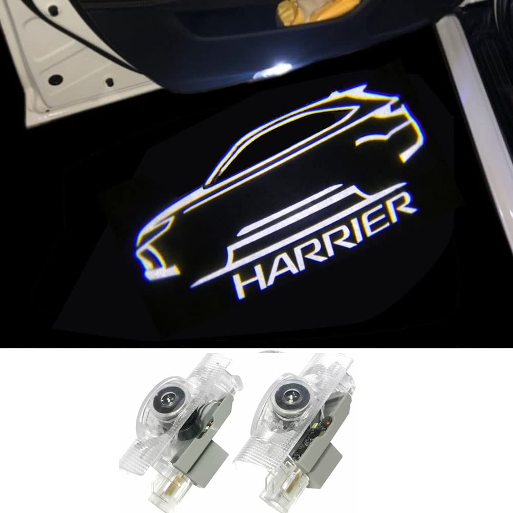 Harrier 60 Series Courtesy Set of 2 with Tools Courtesy