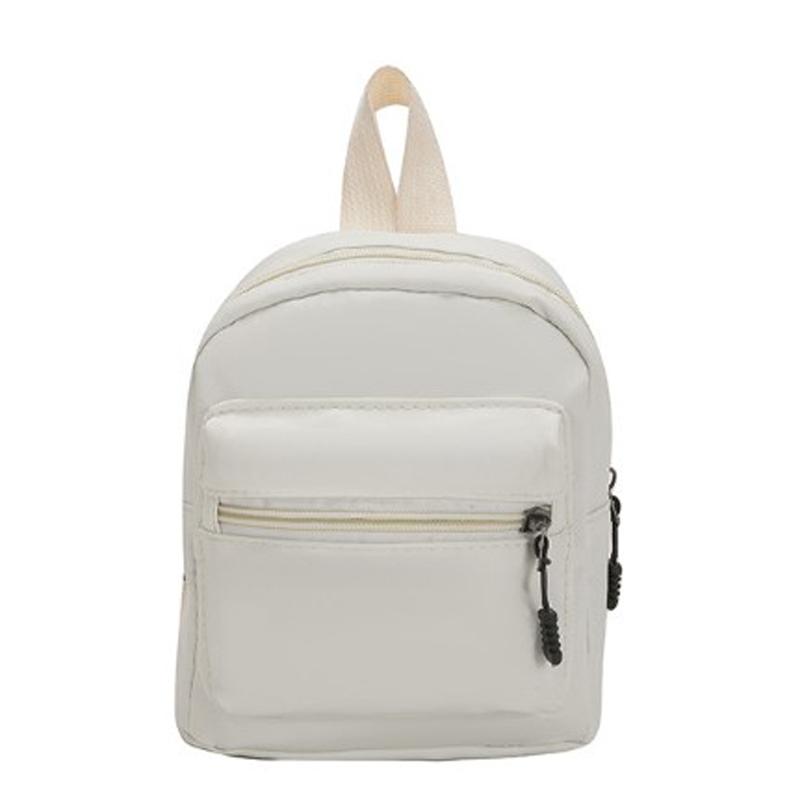 Damen Leichter Mini-Rucksack Wasserdichter kleiner Rucksack Umhängetasche Reise