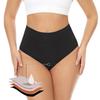 Women's Swim Trunks, Physiological Underwear, Four Of Leak Proof And Sanitary Napkins, Menstrual Aunt Sports Underwear