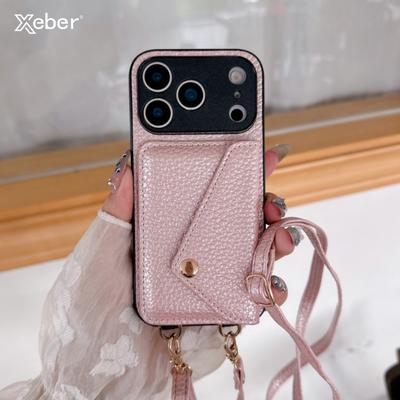 Cover per smartphone – Cover a portafoglio