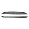 Front Mesh Grille Insert Panel 51137026202 Stylish Look Upper Lower Front Bumper Mesh Grille Insert for R50 R53 R52