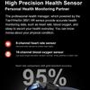 2026 GPS Smart Watches 3 ATM Waterproof Built-in Dual-band GNSS Compass Military GPS Map Heart Rate Sport Fitness Men SWIM Smartwatches