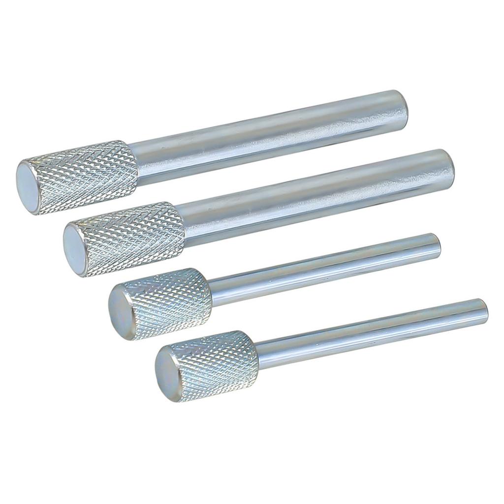 4PCS Engine Timing Pins Locking Tool Kit For 1.4 and 1.6 HDI / TDCI PSA Peugeot / Citroen /  /  / Mazda / Suzuki