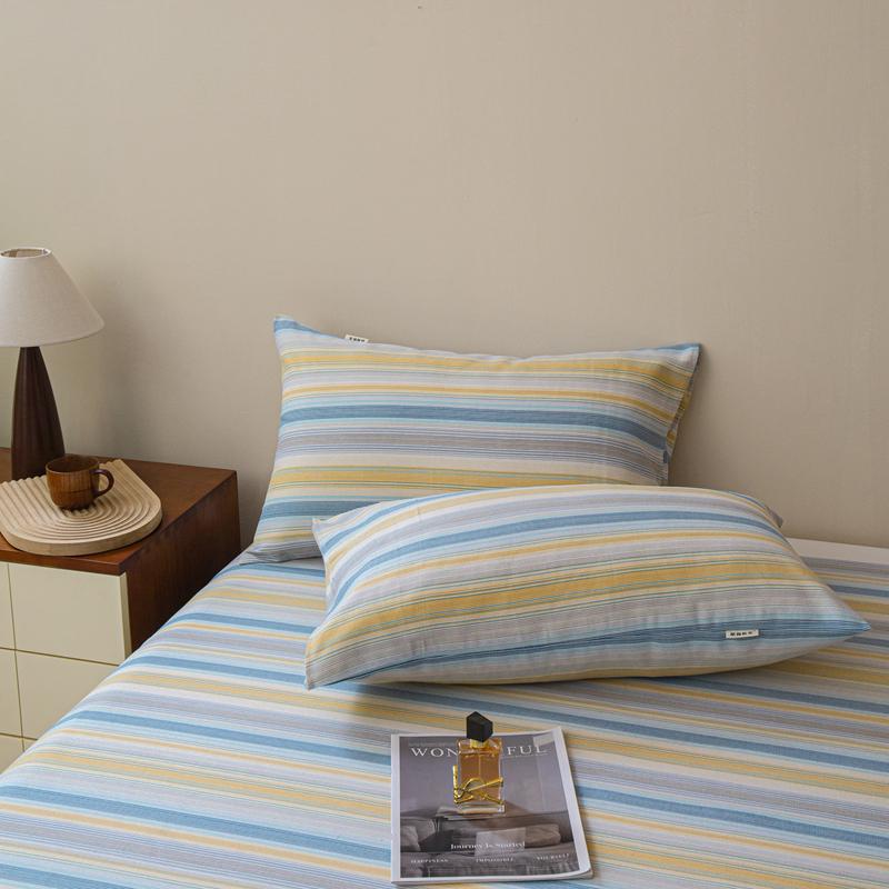 

Cotton Thick Pillowcase 2PCS Pillow Cover Bedding Decorative Pillow Case PillowCase Cover Nordic Sling cushion covers High Quality 48x74cm 2pc